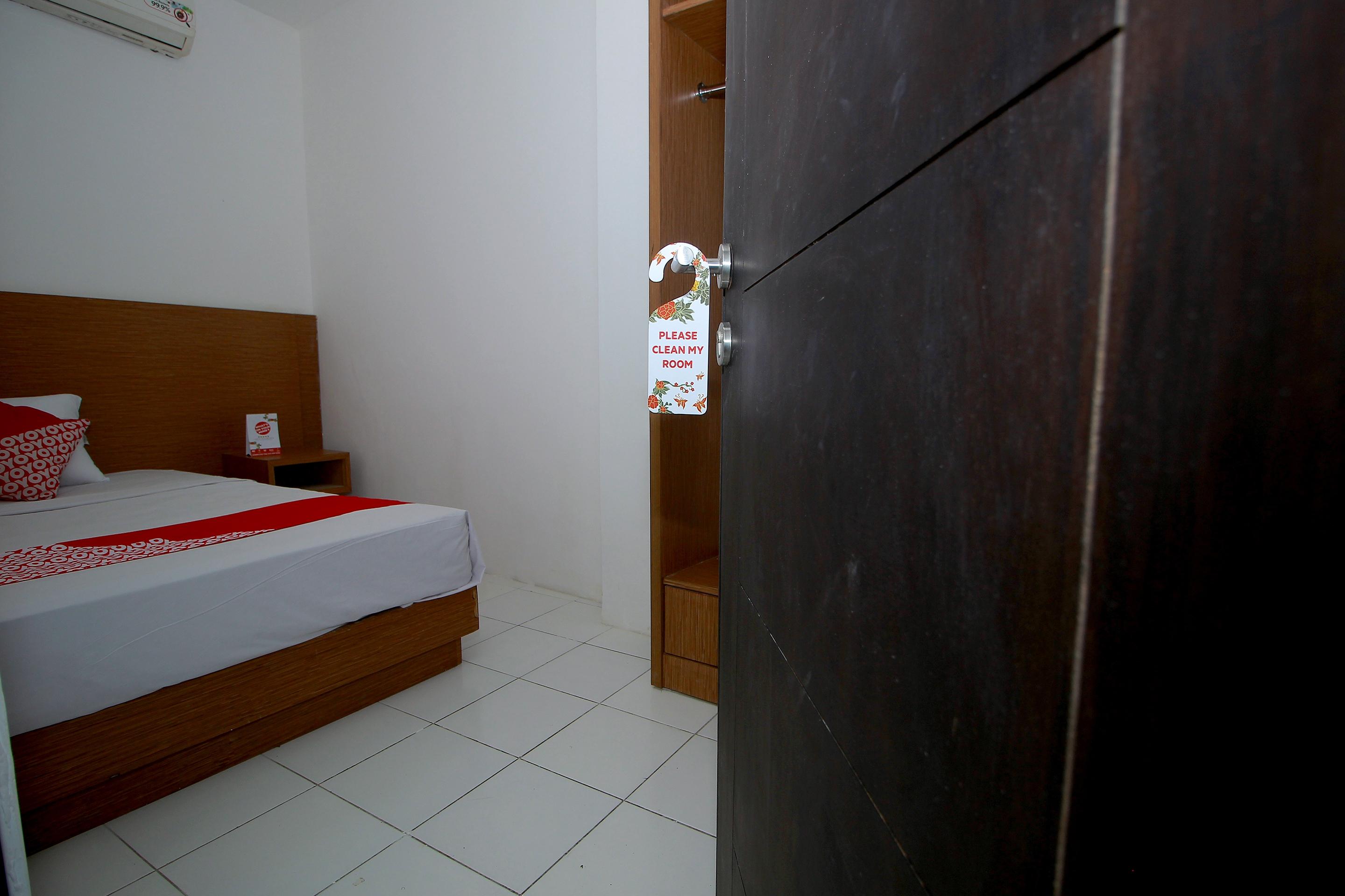 Super Oyo 1678 Jati Exclusive Homestay Бенгкулу Экстерьер фото