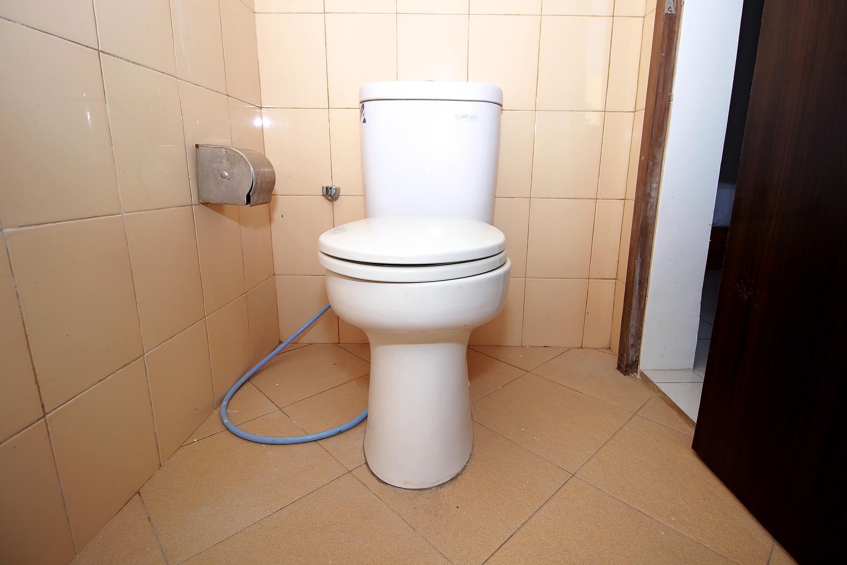 Super Oyo 1678 Jati Exclusive Homestay Бенгкулу Экстерьер фото