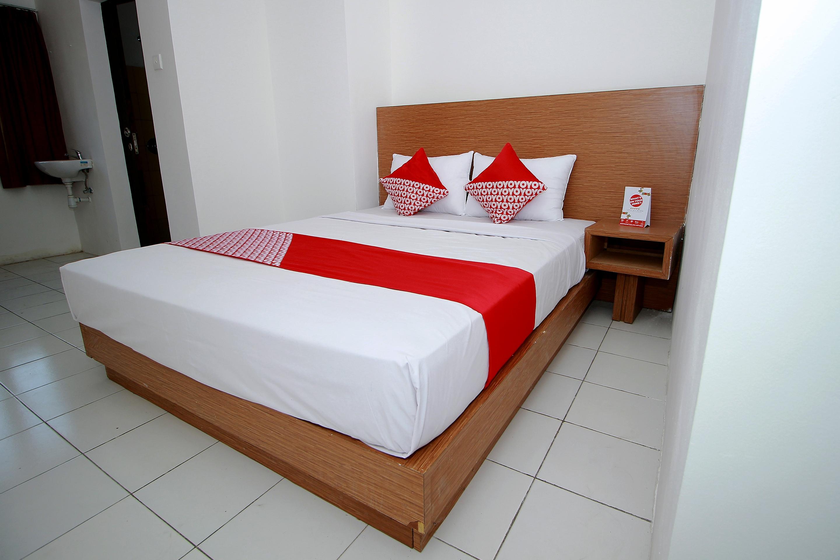 Super Oyo 1678 Jati Exclusive Homestay Бенгкулу Экстерьер фото